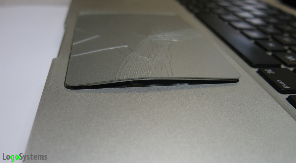 LogoSystems | MacBook Pro Swollen Battery