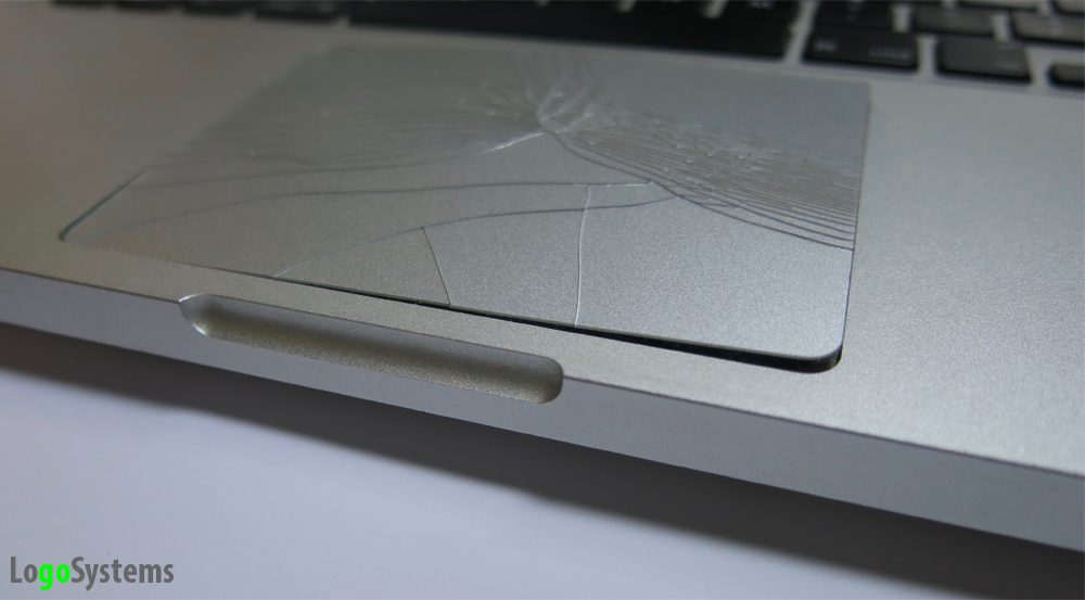 13" MacBook Pro Swollen Battery Trackpad Failure |